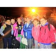 Viaje de 5to. grado 2015